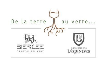 De la terre au verre